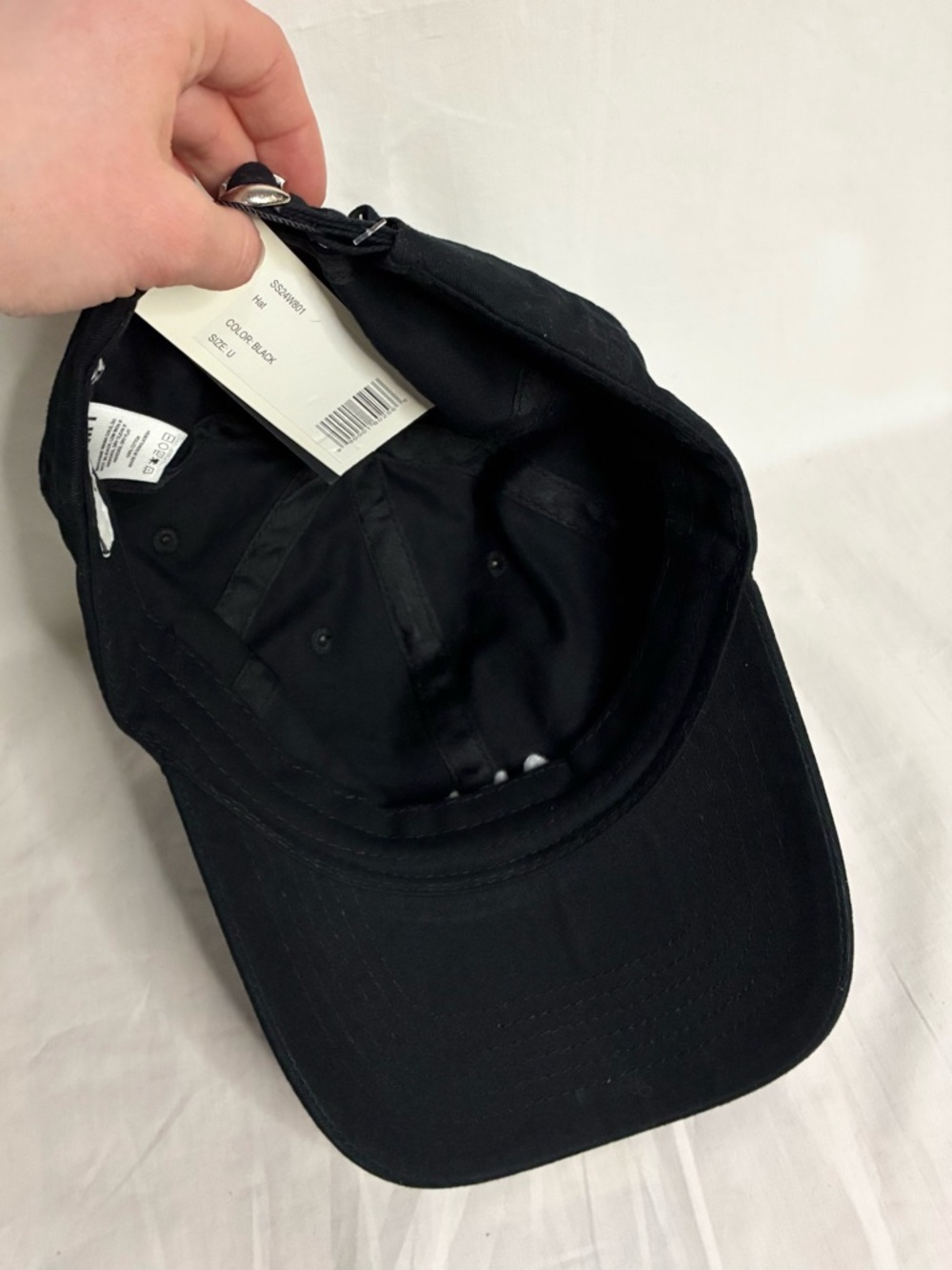 NEW. Ahiri Baseball Cap. NWT - Picture 4 of 7